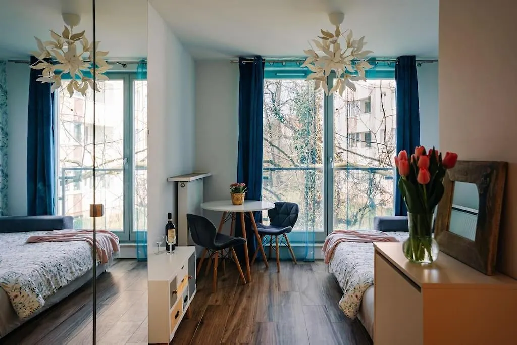 Appartement Cosy Studio In Cracovie