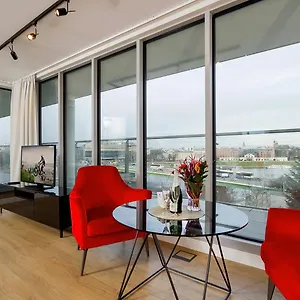 3* Aparthotel Riverside Cracow