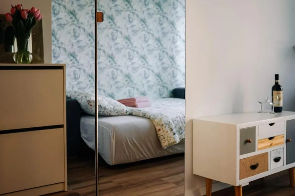 Cosy Studio In Krakow Apartment