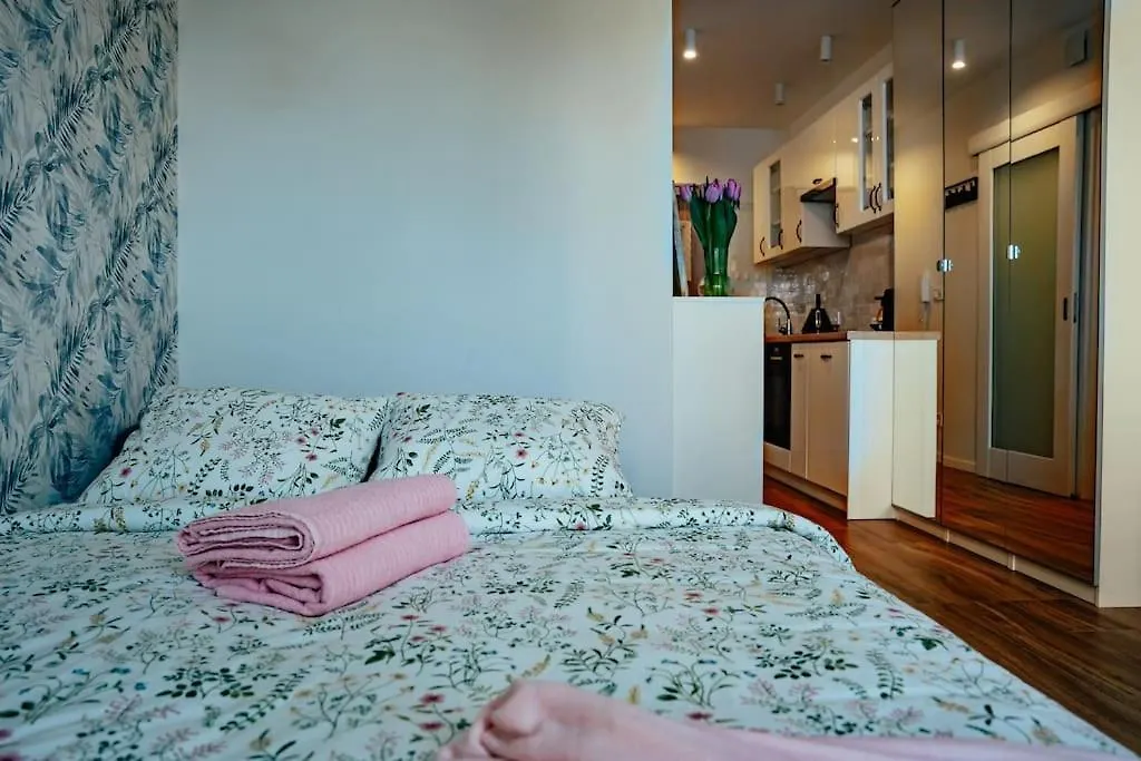 Cosy Studio In Krakow Apartment