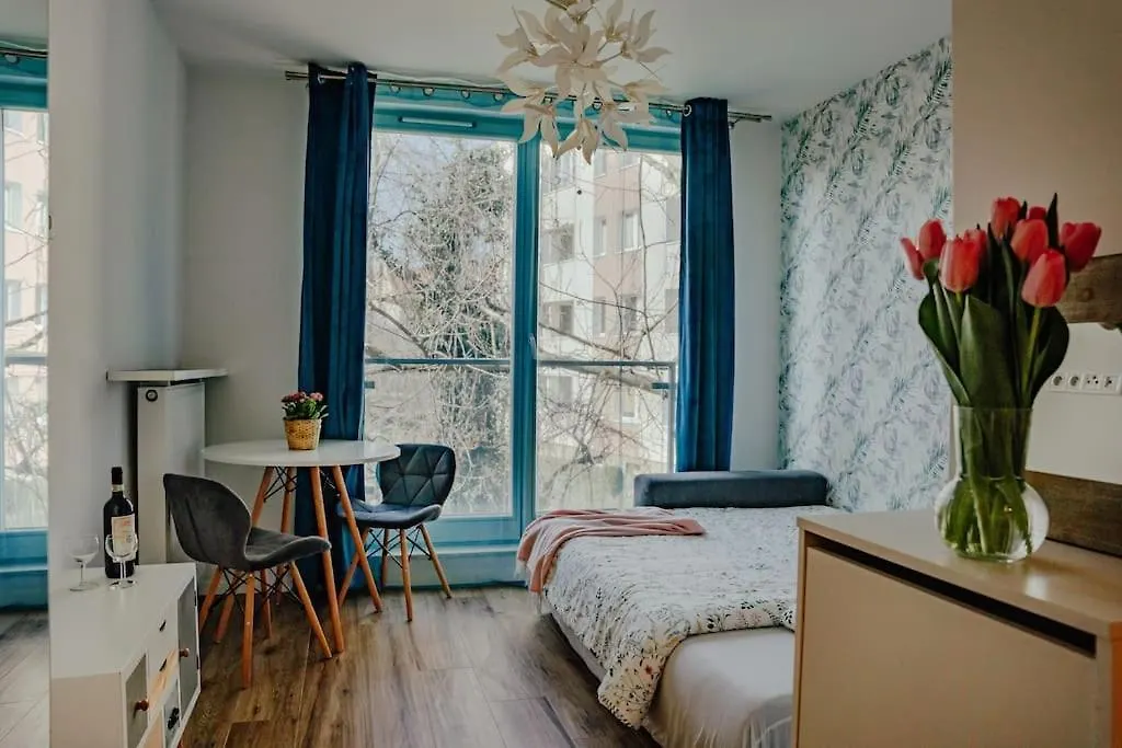 Cosy Studio In Krakow Apartment 0*,