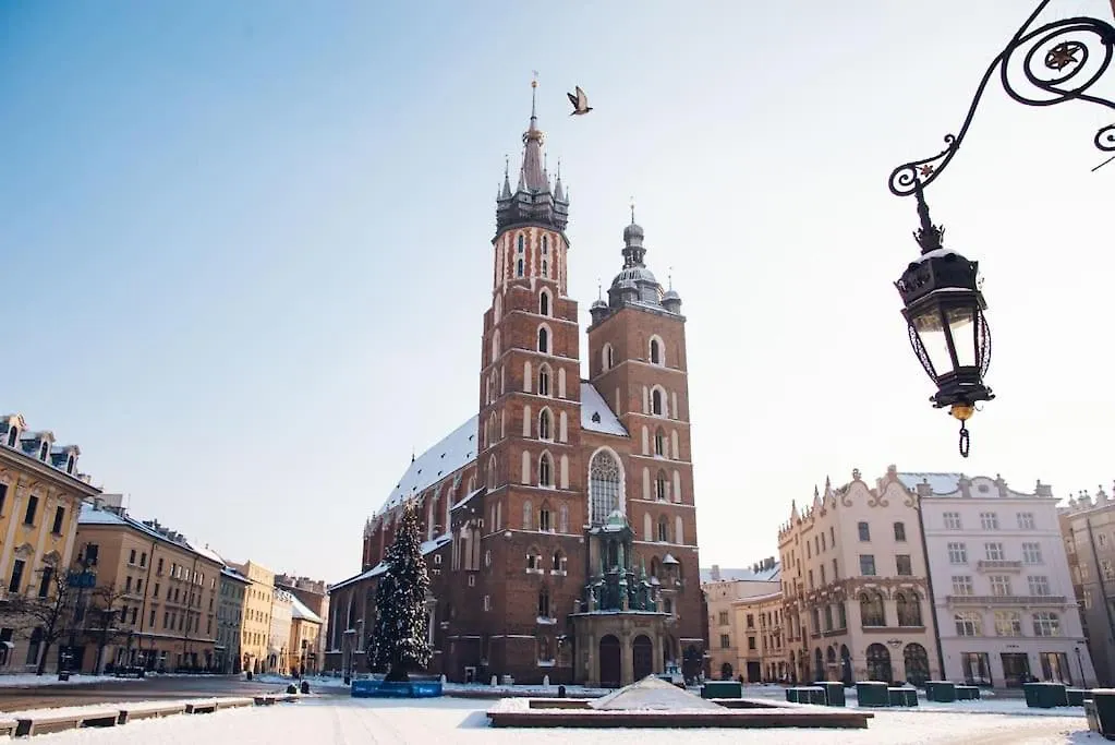 Cosy Studio In Krakow Apartment