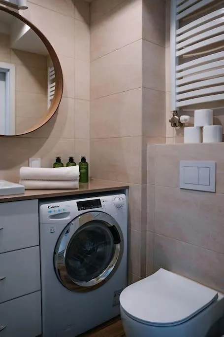 Cosy Studio In Krakow Apartment 0*,  Poland