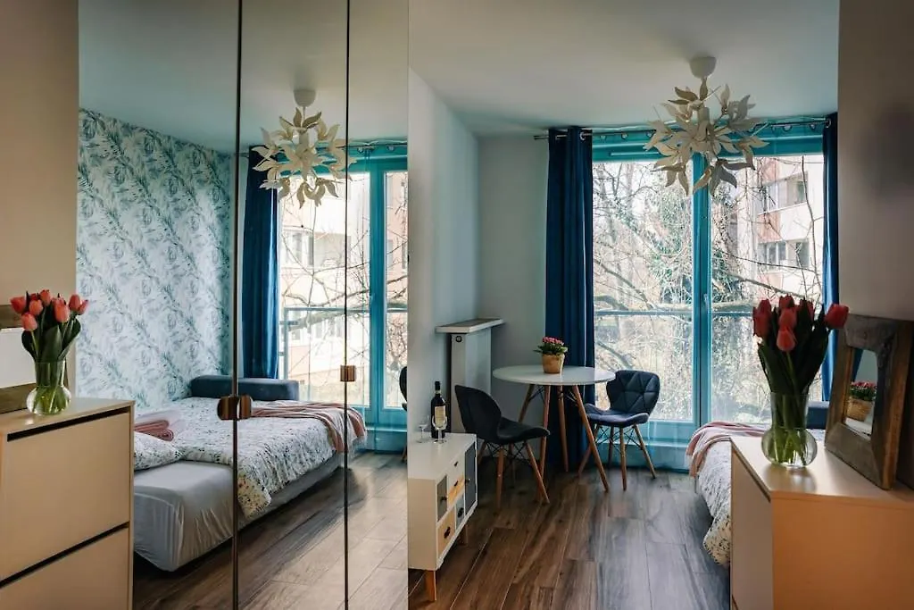Cosy Studio In Krakow Apartment