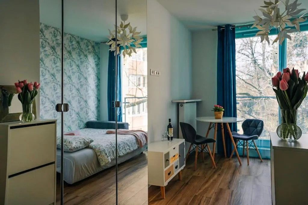 Cosy Studio In Krakow Apartment